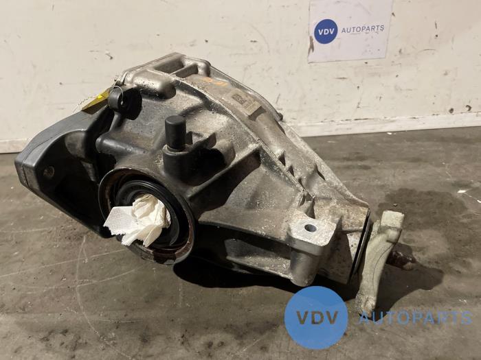 Differential hinten Mercedes C-Klasse