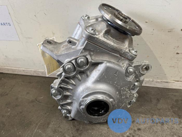 Front differential Mercedes C-Klasse