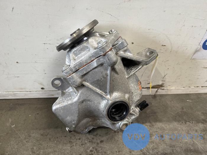 Differential vorne Mercedes C-Klasse