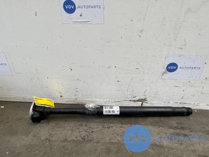 4x4 front intermediate driveshaft Mercedes C-Klasse