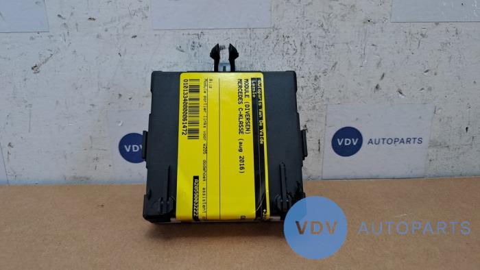 Module (divers) Mercedes C-Klasse