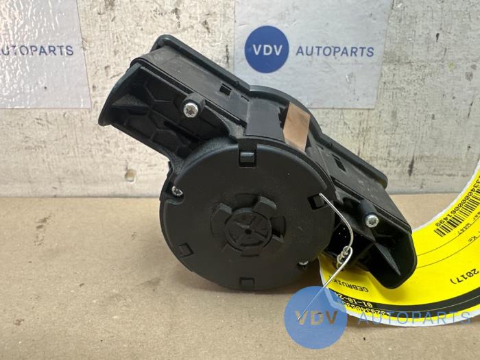 Light switch Mercedes Vito