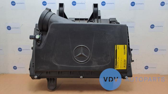 Air box Mercedes Vito