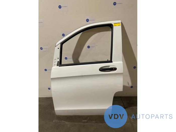 Door 2-door, left Mercedes Vito