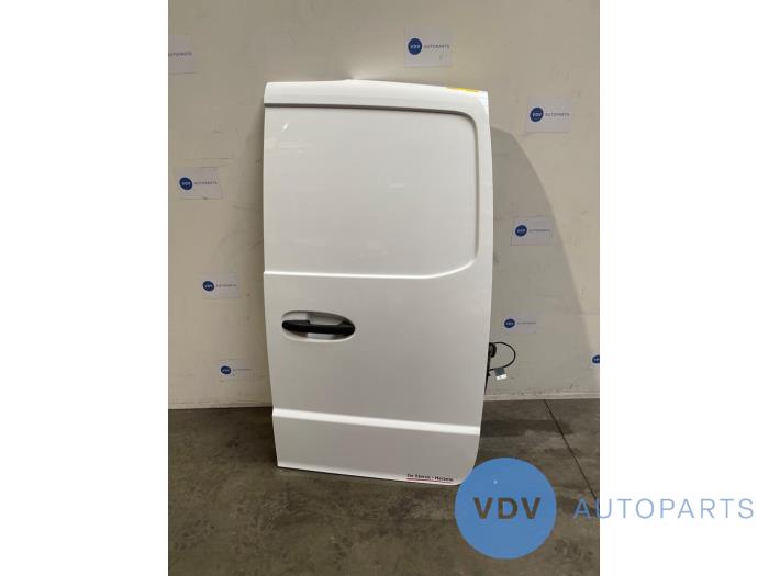 Minibus/van rear door Mercedes Vito