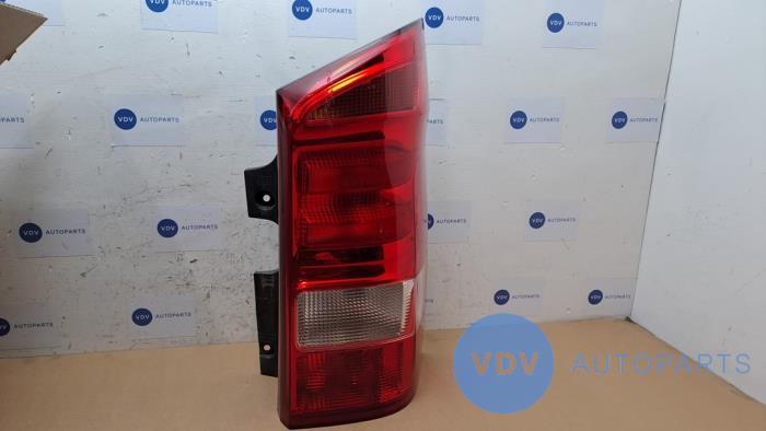 Taillight, right