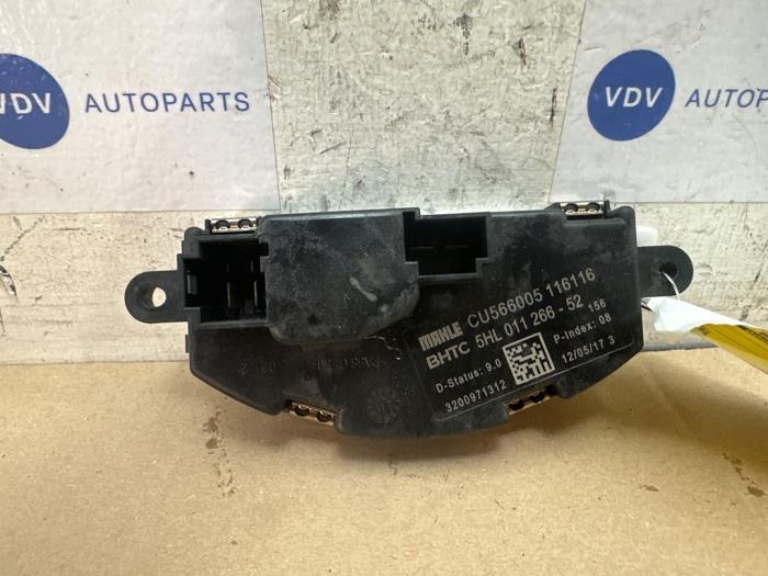 Regulador de tensión Mercedes Vito