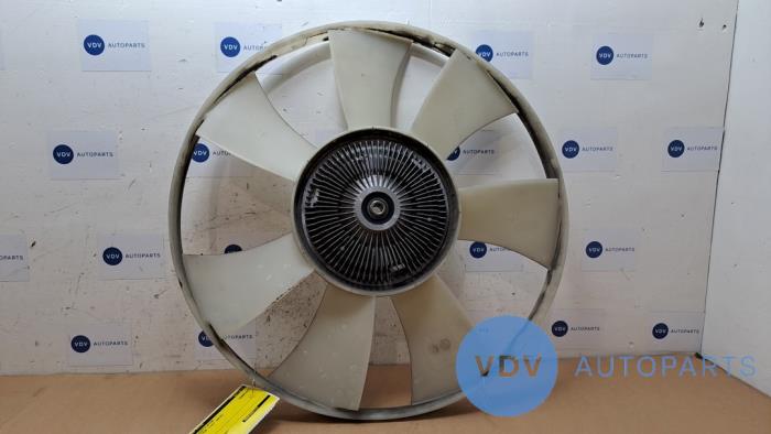 Engine cooling fan Mercedes Sprinter