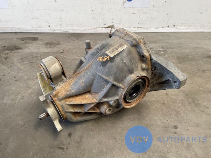 Differential hinten Mercedes GLK-Klasse