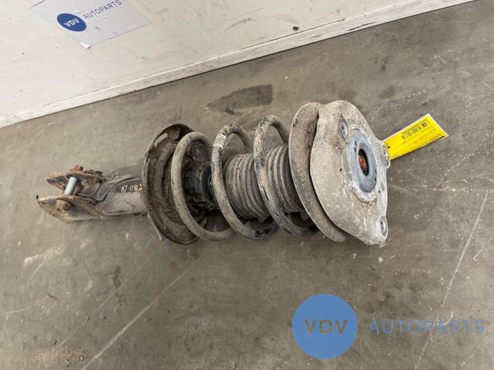 Fronts shock absorber, left Mercedes GLK-Klasse