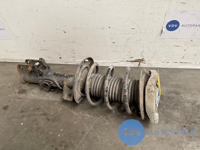 Front shock absorber, right Mercedes GLK-Klasse