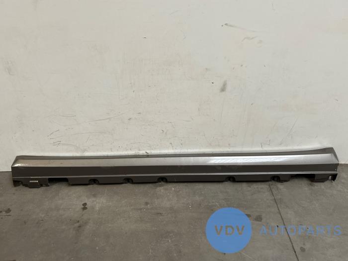 Sill, left Mercedes GLK-Klasse