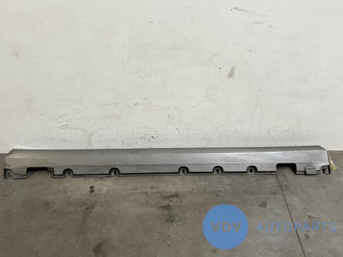 Sill, right Mercedes GLK-Klasse