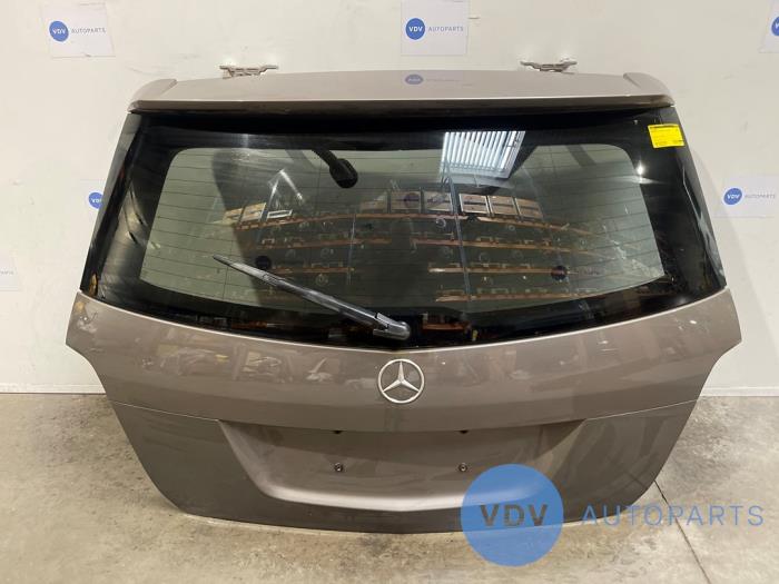 Tailgate Mercedes GLK-Klasse