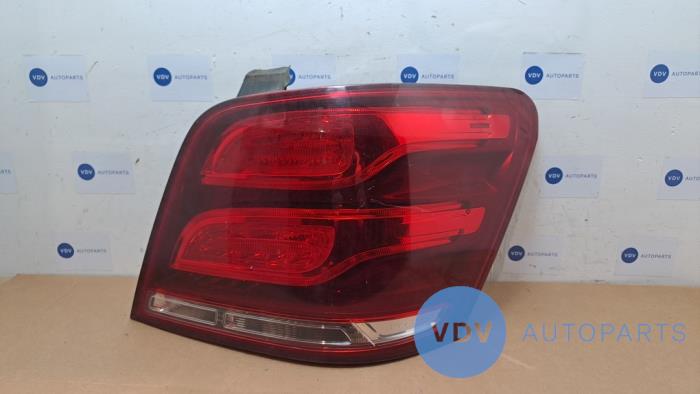 Taillight, right Mercedes GLK-Klasse