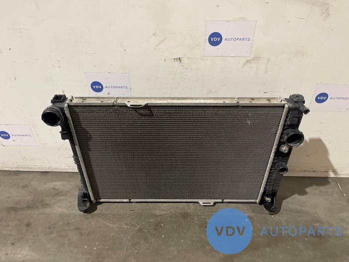 Radiator Mercedes GLK-Klasse