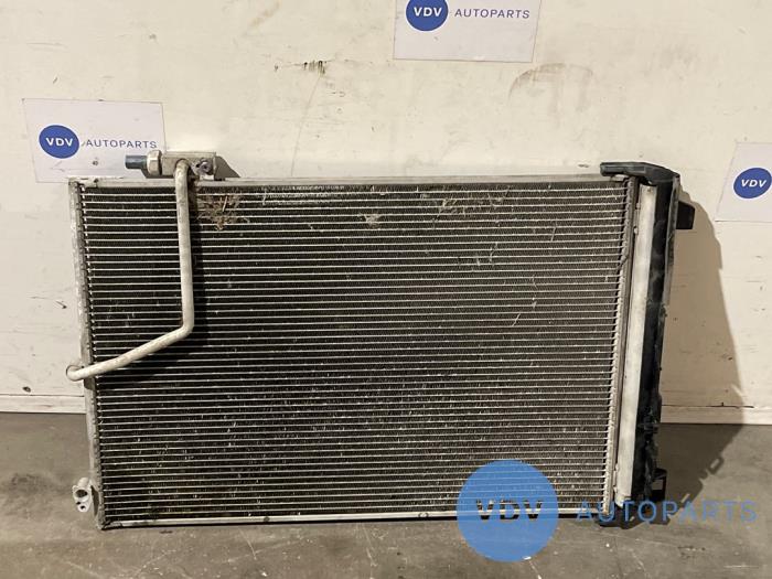 Air conditioning condenser Mercedes GLK-Klasse