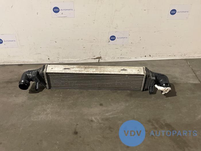 Intercooler Mercedes GLK-Klasse