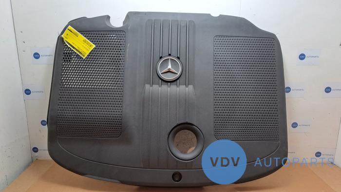 Couverture moteur Mercedes GLK-Klasse