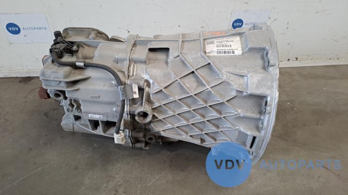 Gearbox Mercedes Vito