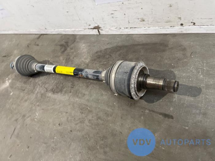 Drive shaft, rear left Mercedes Vito