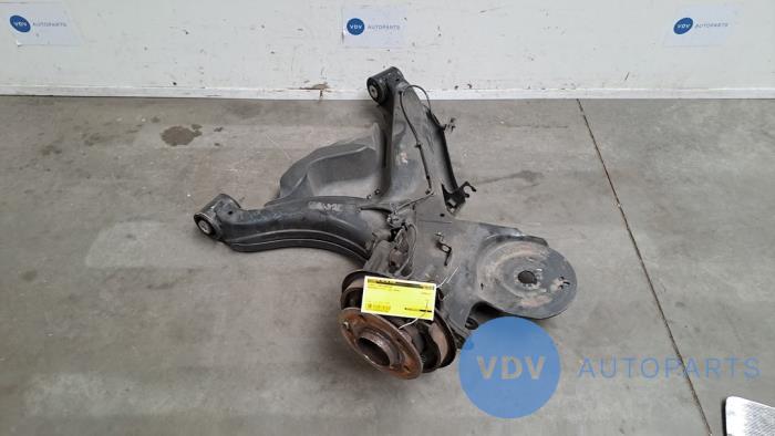 Knuckle, rear left Mercedes Vito