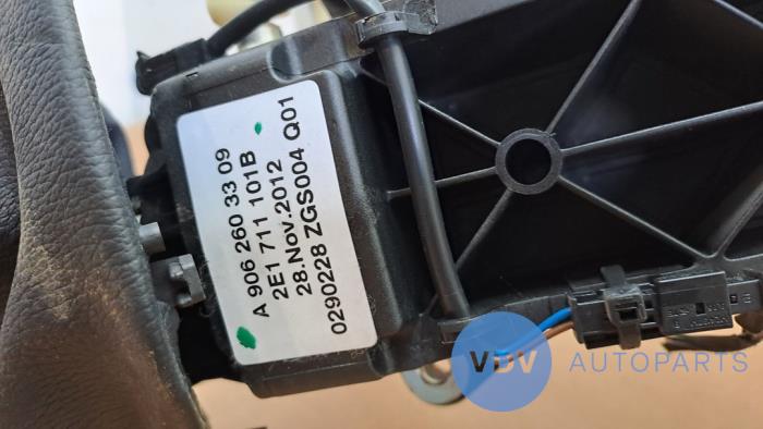 Gear stick Mercedes Sprinter