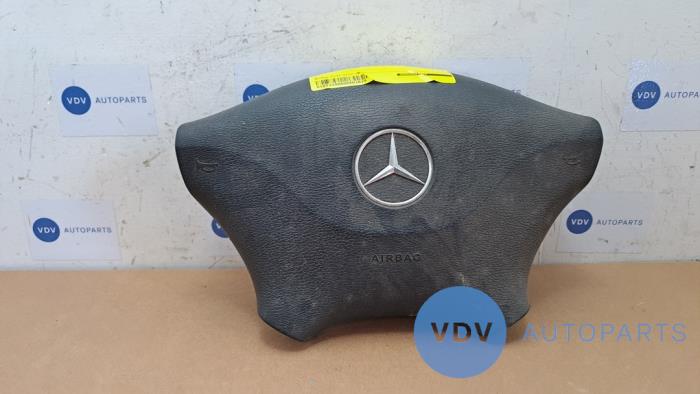 Airbag gauche (volant) Mercedes Sprinter