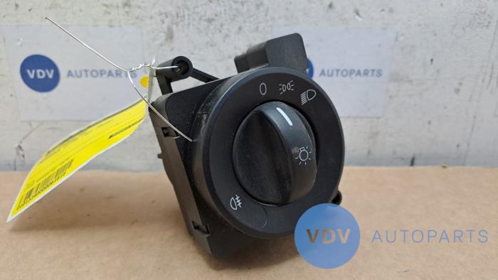 Light switch Mercedes Citan