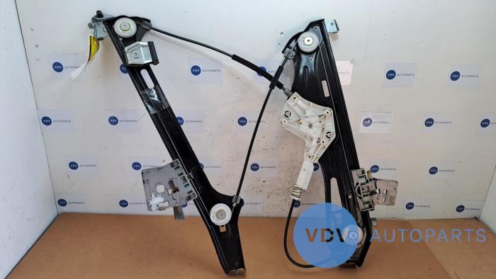 Window mechanism 4-door, front right Mercedes CLS-Klasse