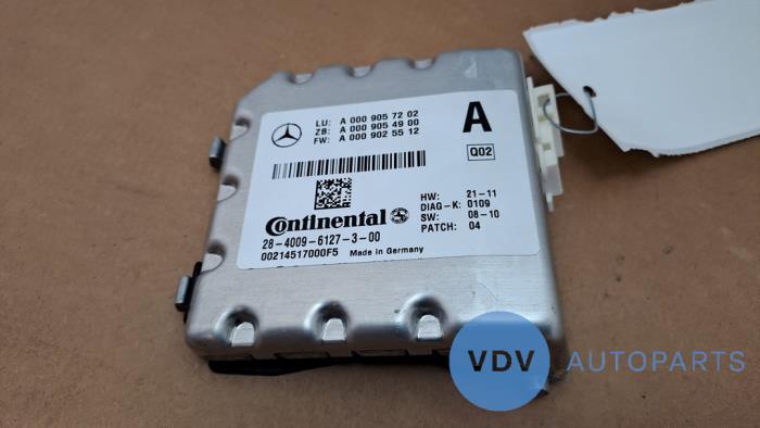 Module caméra Mercedes C-Klasse