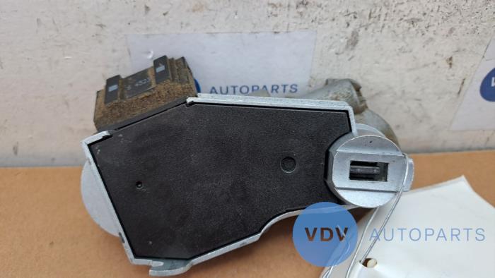 Antivol de direction Mercedes E-Klasse