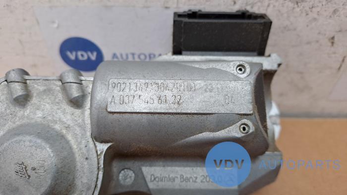 Antivol de direction Mercedes E-Klasse