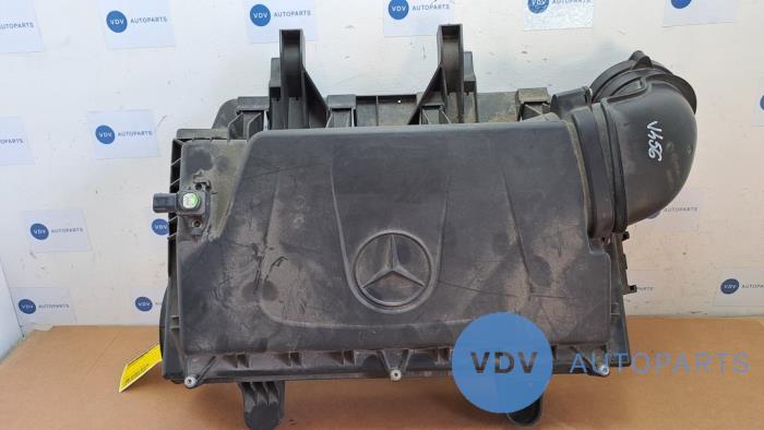 Cuerpo de filtro de aire Mercedes Vito