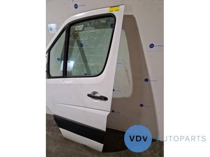 Portière 2portes gauche Mercedes Sprinter