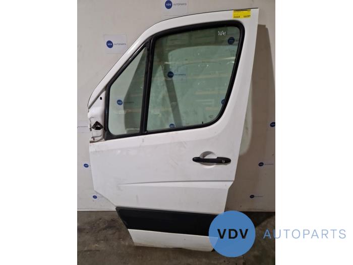 Portier 2Deurs links Mercedes Sprinter