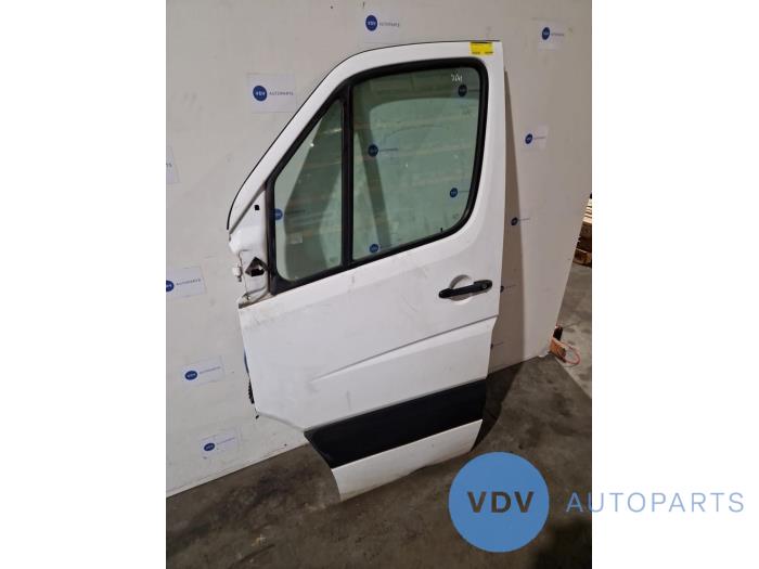 Portière 2portes gauche Mercedes Sprinter