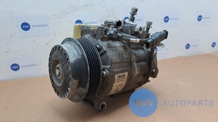 Air conditioning pump Mercedes Sprinter