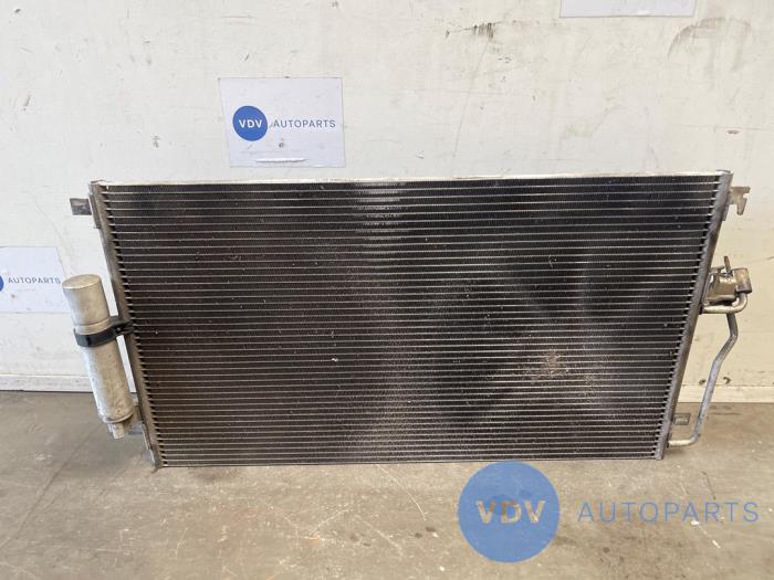 Air conditioning condenser Mercedes Sprinter