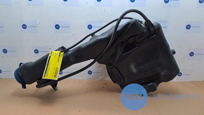 Front windscreen washer reservoir Mercedes C-Klasse