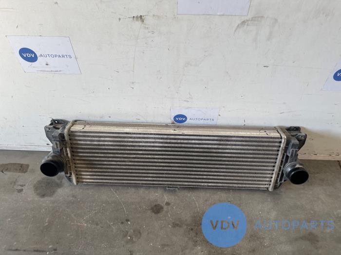 Intercooler Mercedes Sprinter