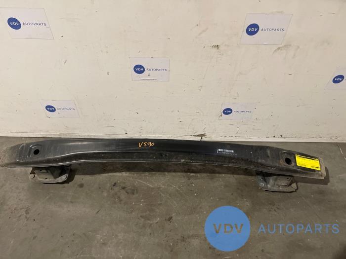 Chassis beam, rear Mercedes GLK-Klasse