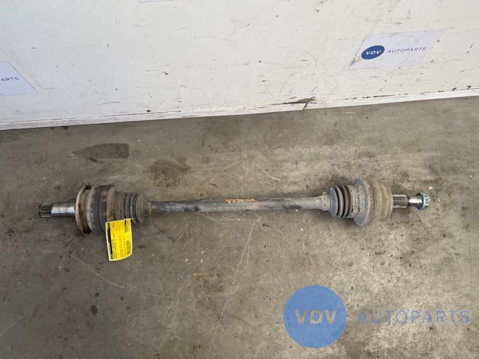 Drive shaft, rear left Mercedes GLK-Klasse