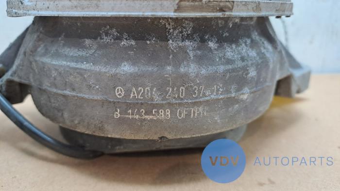 Support moteur Mercedes C-Klasse