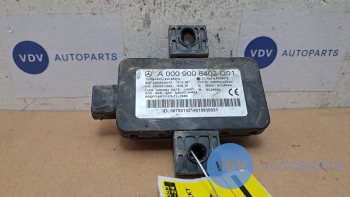 Module gonflage pneus Mercedes SLK