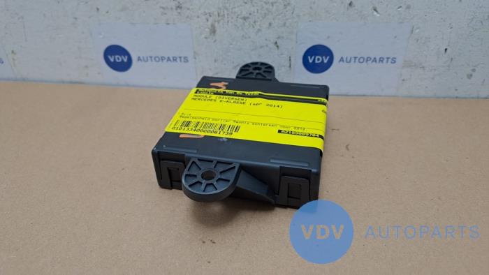 Module (divers) Mercedes E-Klasse
