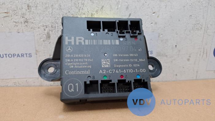 Modul (rózne) Mercedes E-Klasse