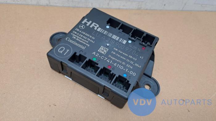 Module (divers) Mercedes E-Klasse