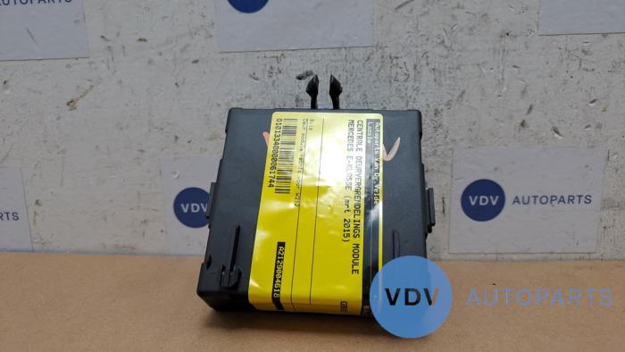 Módulo de cierre centralizado Mercedes E-Klasse