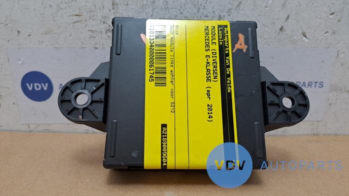Module (divers) Mercedes E-Klasse
